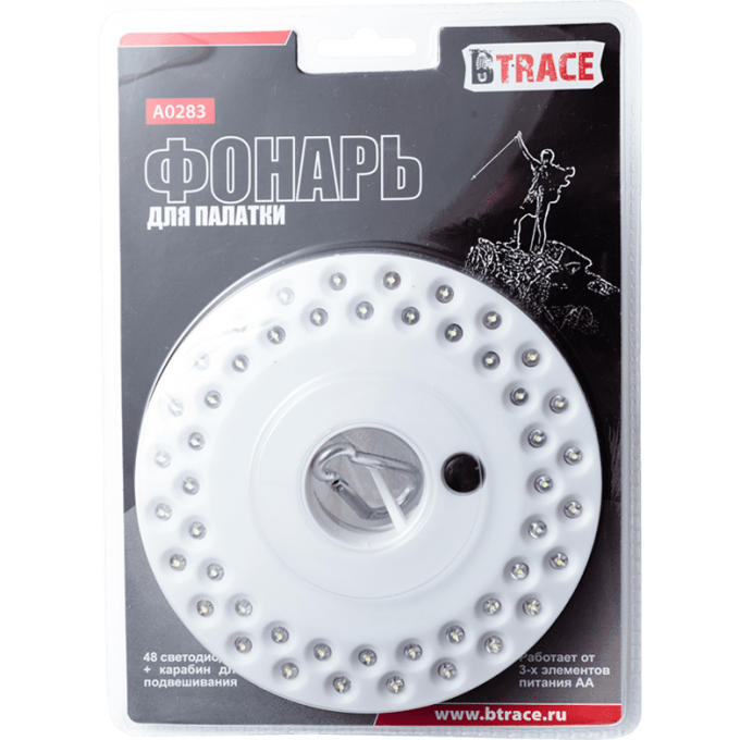 Фонарь для палатки BTRACE A0283 Фонарь для палатки BTRACE A0283