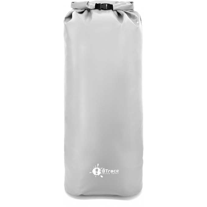 Гермомешок BTRACE с лямками DryBag 100л, Серый A0358 Гермомешок BTRACE с лямками DryBag 100л, Серый A0358