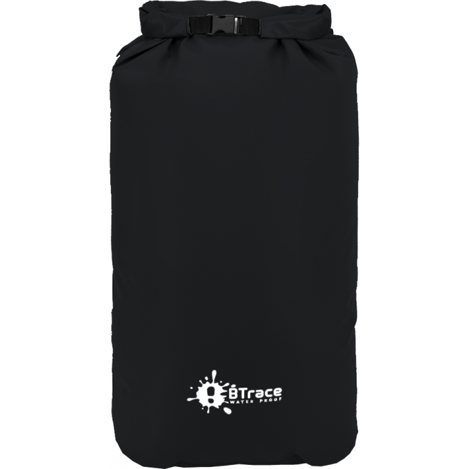 Гермомешок BTRACE с лямками DryBag 80л, Черный A0357 Гермомешок BTRACE с лямками DryBag 80л, Черный A0357