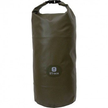 Гермомешок BTRACE стандарт ПВХ 90л, Черный Гермомешок BTRACE стандарт ПВХ 90л, Черный