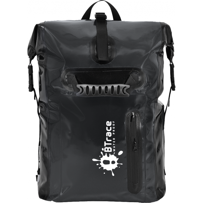 Герморюкзак BTRACE DUDEPRO 60 л, Черный A0375 Герморюкзак BTRACE DUDEPRO 60 л, Черный A0375