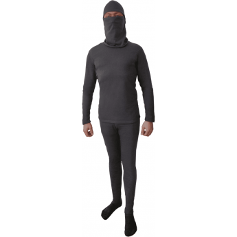 Кальсоны BTRACE MILD FLEECE (Черный) , р. XXL (58-60) Черный