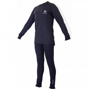 Комплект BTRACE (Футболка с длинными рукавами + кальсоны) термобелья мужской Classic Men, р. XS (42-44) Серый Комплект BTRACE (Футболка с длинными рукавами + кальсоны) термобелья мужской Classic Men, р. XS (42-44) Серый