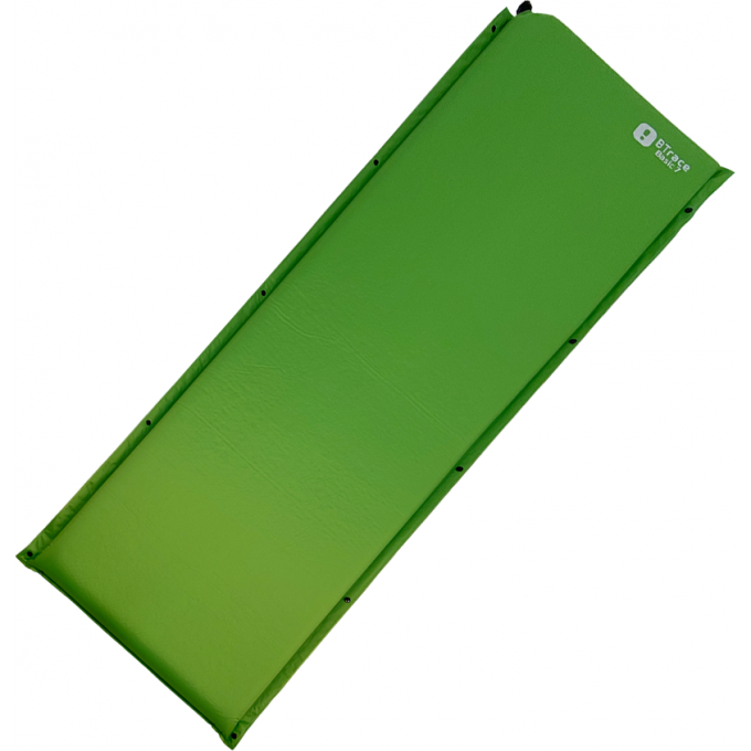 Ковер самонадувающийся BTRACE BASIC 7, 192x66x7 см, Зеленый M0212 Ковер самонадувающийся BTRACE BASIC 7, 192x66x7 см, Зеленый M0212