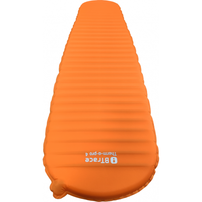 Ковер самонадувающийся BTRACE THERM-A-PRO 4 183*55*4 см, Оранжевый M0226 Ковер самонадувающийся BTRACE THERM-A-PRO 4 183*55*4 см, Оранжевый M0226