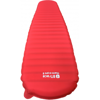 Ковер самонадувающийся BTRACE THERM-A-PRO 8, 183х55х8 см, Красный