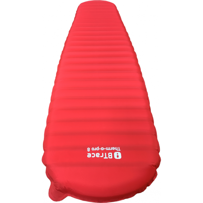 Ковер самонадувающийся BTRACE THERM-A-PRO 8, 183х55х8 см, Красный M0224 Ковер самонадувающийся BTRACE THERM-A-PRO 8, 183х55х8 см, Красный M0224