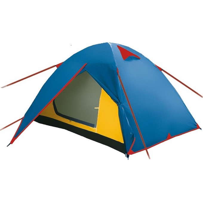 Палатка BTRACE ARTEN WALK, Синий T0485 Палатка BTRACE ARTEN WALK, Синий T0485