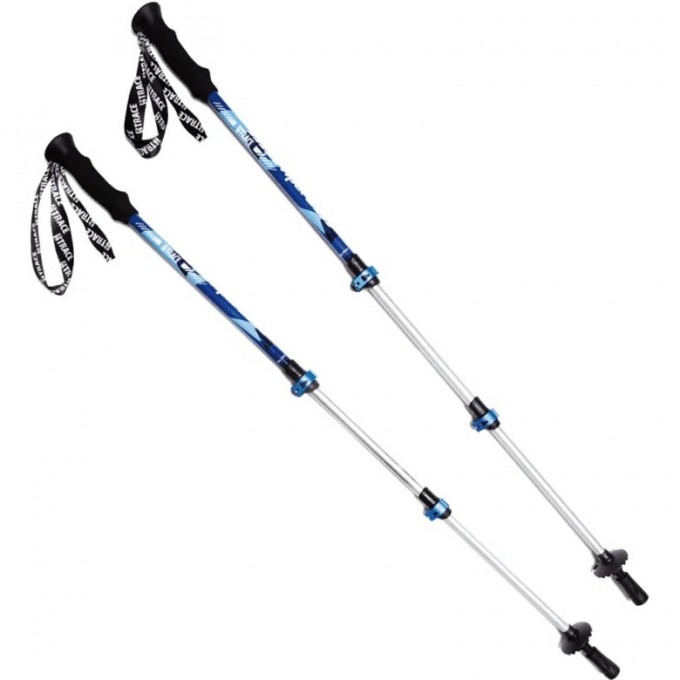 Палки BTRACE VIPER треккинг P0523 Палки BTRACE VIPER треккинг P0523