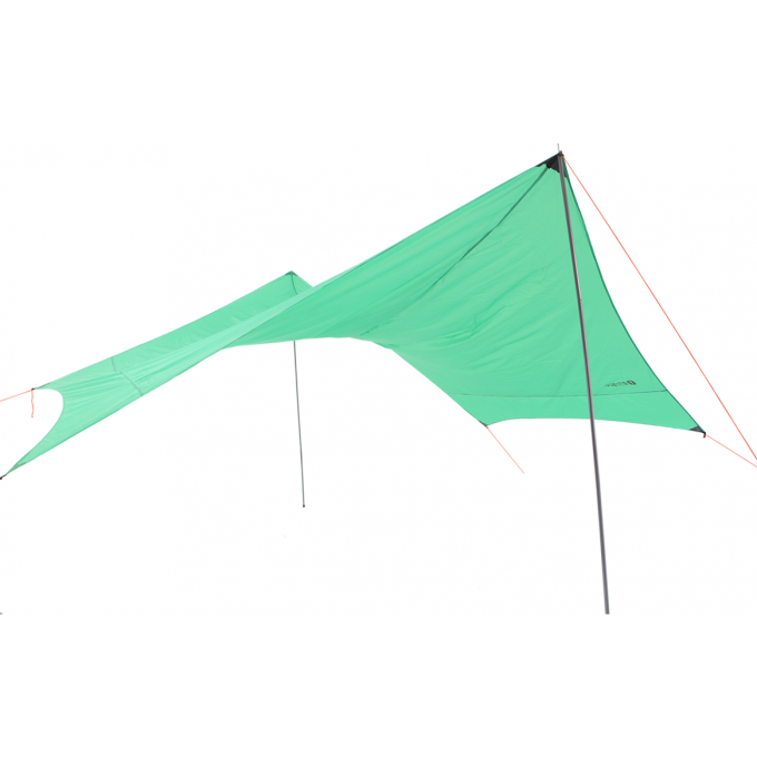 Tent BTRACE 5x4,5 со стойками, зеленый T0527 Tent BTRACE 5x4,5 со стойками, зеленый T0527