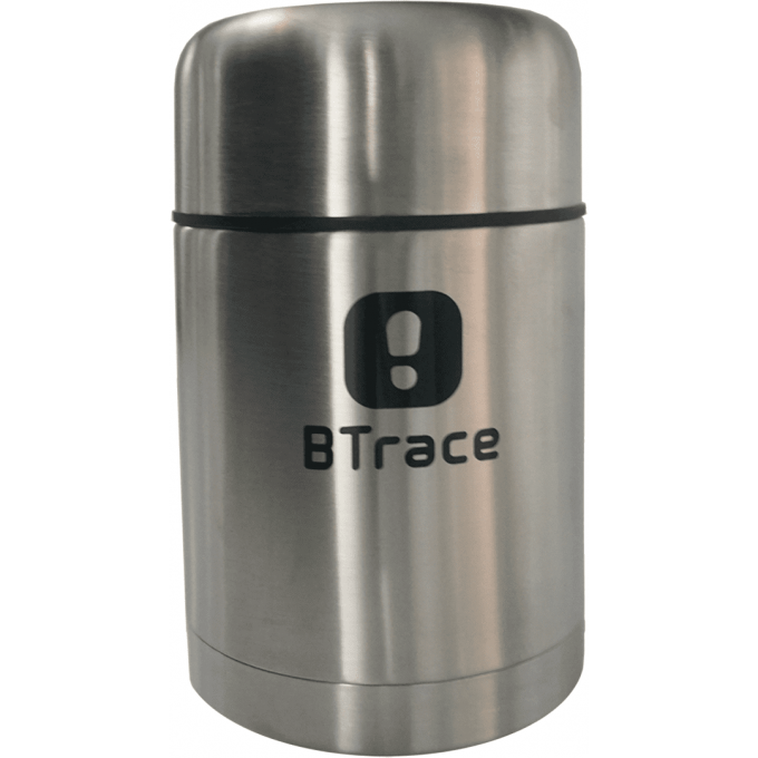 Термос для еды BTRACE 750 мл 206-750 Термос для еды BTRACE 750 мл 206-750
