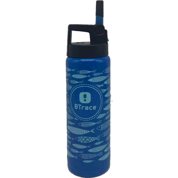 Термос питьевой BTRACE 600 мл 506-600F Термос питьевой BTRACE 600 мл 506-600F